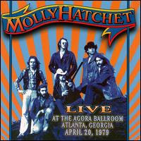 Live At The Agora Ballroom, Atlanta, Georgia April
20, 1979
