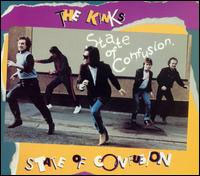 State Of Confusion