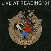 Live At Reading 