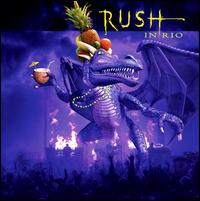 Rush In Rio