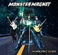 Monolithic Baby!