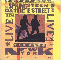 Live In New York City