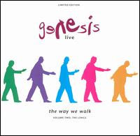 Live: The Way We Walk Volume 2 - The Longs
