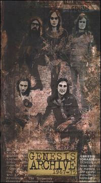 Genesis Archive, Vol. 1: 1967-1975