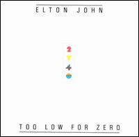 Too Low For Zero