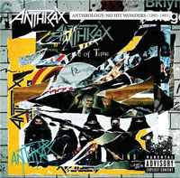 Anthrology: No Hit Wonders (1985-1991)