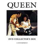 Queen DVD Collector�s Box
