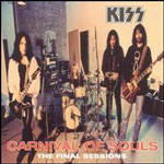 Carnival Of Souls: The Final Sessions