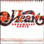 Dreamboat Annie Live