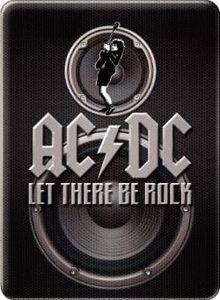 Let There Be Rock (Blu-Ray)