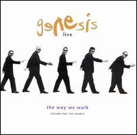 Live: The Way We Walk Volume One - The Shorts